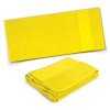 Yellow Compact Terry Towels